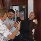 Kali Roses in 'Crashing The Bachelor Party'