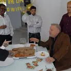 Kali Roses in 'Crashing The Bachelor Party'