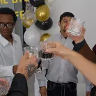 Kali Roses in 'Crashing The Bachelor Party'