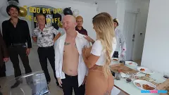 Kali Roses - Irrumpir en la despedida de soltero | Picture (513)