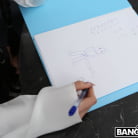 Kama Oxi in 'Naughty Student Wants Dick!'