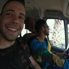 Karina Grand in 'Stranded Ukrainian babe rides the bus'