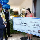 Karlee Grey in 'Karlee Grey Takes On Two Monsters'