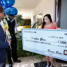 Karlee Grey in 'Karlee Grey Takes On Two Monsters'