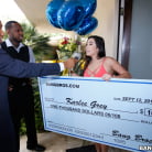 Karlee Grey in 'Karlee Grey Takes On Two Monsters'