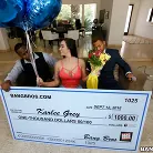 Karlee Grey in 'Karlee Grey Takes On Two Monsters'