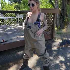 Karma RX in 'Karma's First Camping Fuck Trip, Day 1'