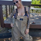 Karma RX in 'Karma's First Camping Fuck Trip, Day 1'