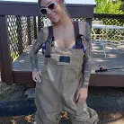 Karma RX in 'Karma's First Camping Fuck Trip, Day 1'