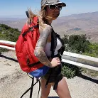 Karma RX in 'Karma's First Camping Fuck Trip, Day 1'