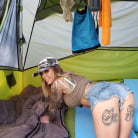 Karma RX in 'Karma's First Camping Fuck Trip, Day 1'
