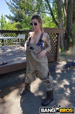 Karma RX - Karma's First Camping Fuck Trip, Day 1 | Picture (24)
