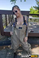 Karma RX - Karma's First Camping Fuck Trip, Day 1 | Picture (28)