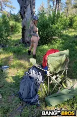 Karma RX - Karma's First Camping Fuck Trip, Day 1 | Picture (40)