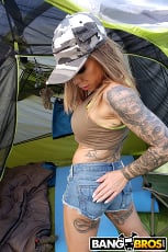 Karma RX - Karma's First Camping Fuck Trip, Day 1 | Picture (68)