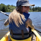 Karma RX in 'Karma's First Camping Fuck Trip, Day 2'