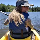 Karma RX in 'Karma's First Camping Fuck Trip, Day 2'