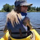 Karma RX in 'Karma's First Camping Fuck Trip, Day 2'