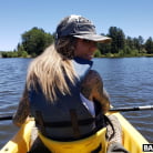 Karma RX in 'Karma's First Camping Fuck Trip, Day 2'