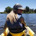 Karma RX in 'Karma's First Camping Fuck Trip, Day 2'