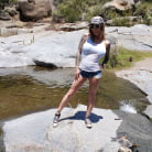 Karma RX in 'Karma's First Camping Fuck Trip, Day 2'