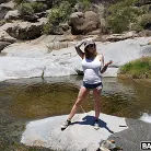 Karma RX in 'Karma's First Camping Fuck Trip, Day 2'