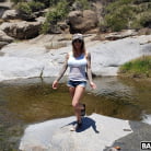Karma RX in 'Karma's First Camping Fuck Trip, Day 2'