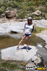Karma RX - Karma's First Camping Fuck Trip, Day 2 | Picture (12)
