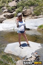 Karma RX - Karma's First Camping Fuck Trip, Day 2 | Picture (13)