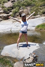 Karma RX - Karma's First Camping Fuck Trip, Day 2 | Picture (14)