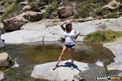 Karma RX - Karma's First Camping Fuck Trip, Day 2 | Picture (15)