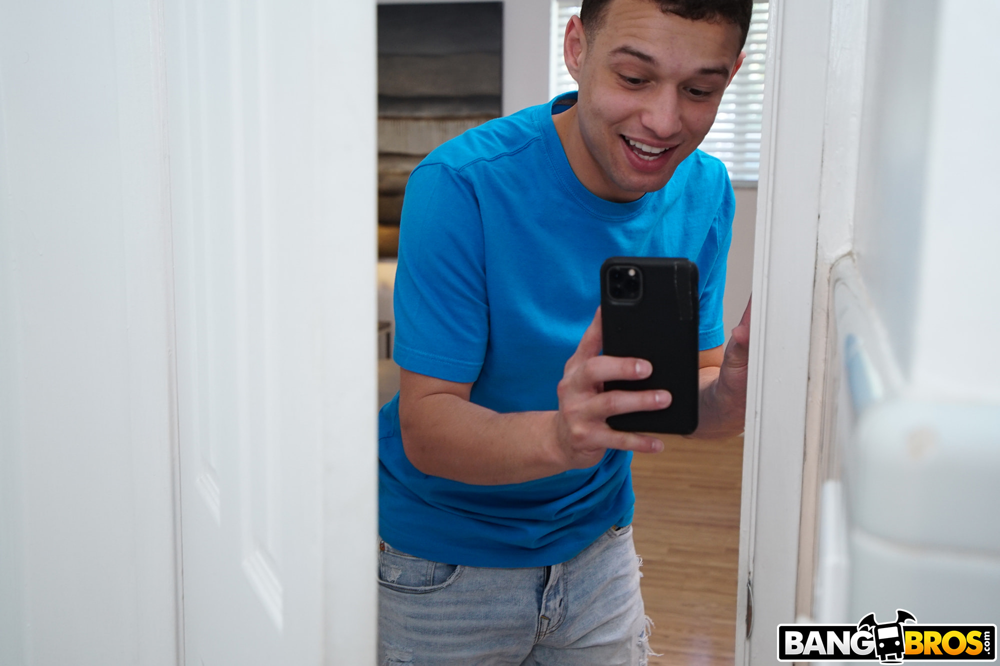 Sneaky Perv Gets Fucked