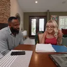 Katee V in 'Dick is my Favorite Food'