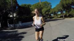 Katerina - Busty Katrina Goes For A Jog | Picture (51)