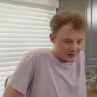 Katie Morgan in 'Helping My Stepmom Shower'