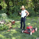 Katt Garcia in 'Katt Garcia fucks by the pool'