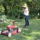 Katt Garcia in 'Katt Garcia fucks by the pool'