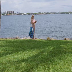 Innocent Blonde Fucks Stranger
