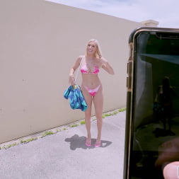 Innocent Blonde Fucks Stranger