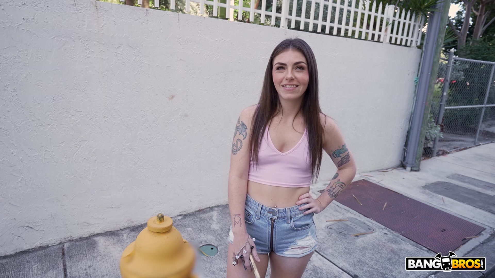 Kay Rhea is Ready to fuck