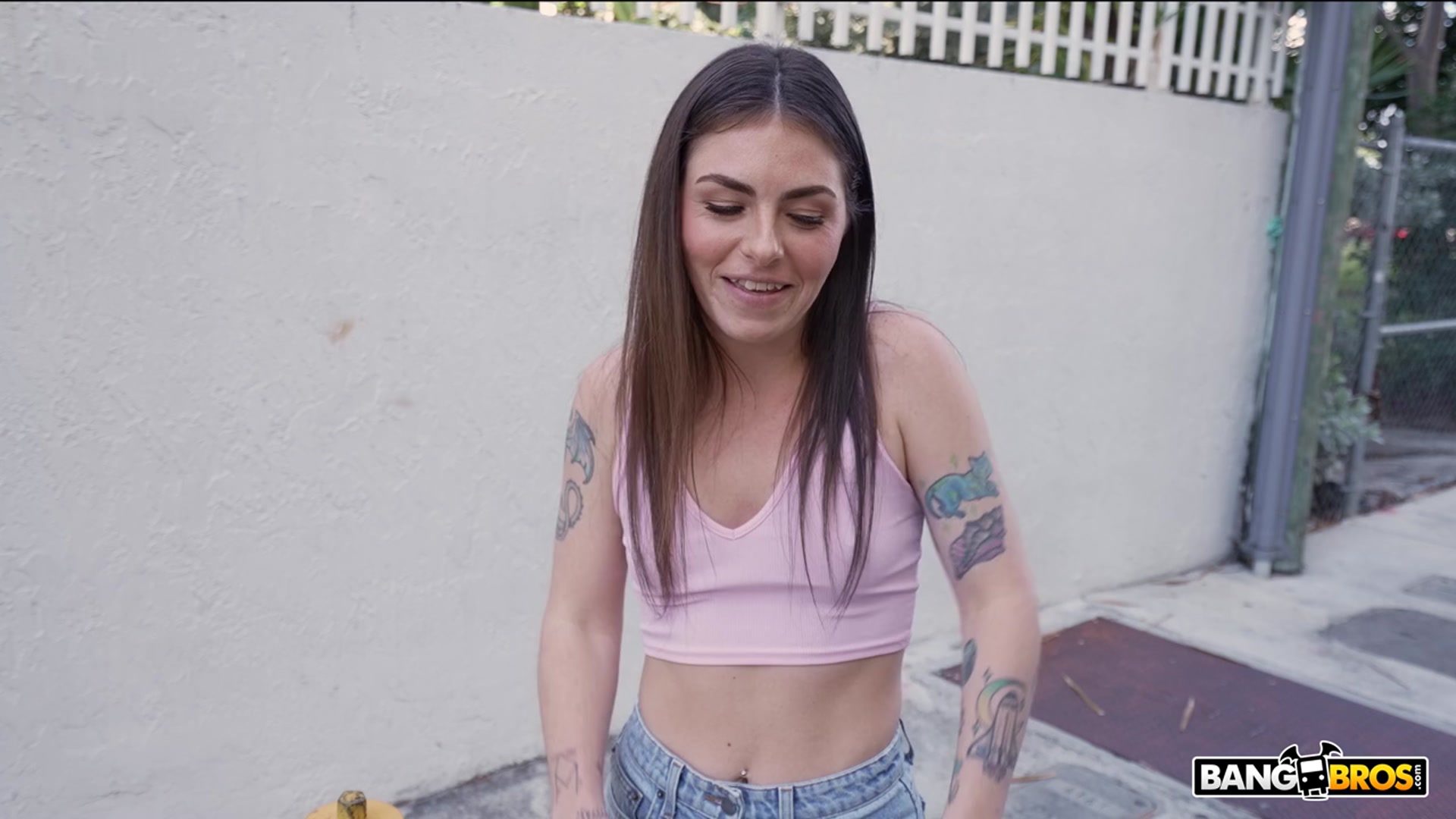 Kay Rhea is Ready to fuck