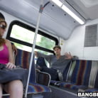 Kayla Paige in 'Fuck team on the Bus!'