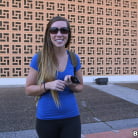 Kaylee Banks in 'The Cash Van makes an appearance'