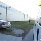 Kaylee Banks in 'The Cash Van makes an appearance'