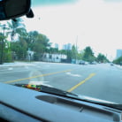 Keilani Kita in 'Asian Cutie Hops On The Bus'