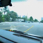 Keilani Kita in 'Asian Cutie Hops On The Bus'