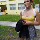 Keilani Kita in 'Asian Cutie Hops On The Bus'