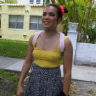 Keilani Kita in 'Asian Cutie Hops On The Bus'