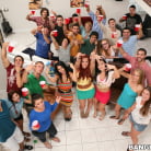 Kelly Divine in 'Pornstars crash another party'