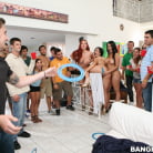 Kelly Divine in 'Pornstars crash another party'